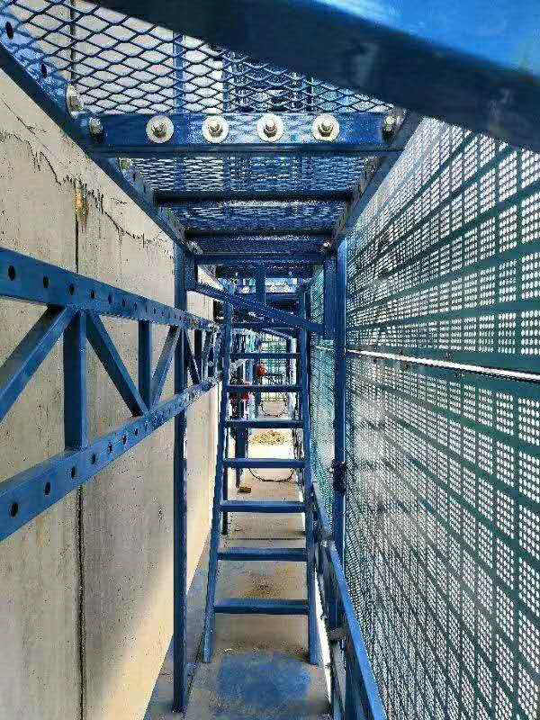 中租建筑設(shè)備 圖 移動(dòng)腳手架 同安區(qū)腳手架