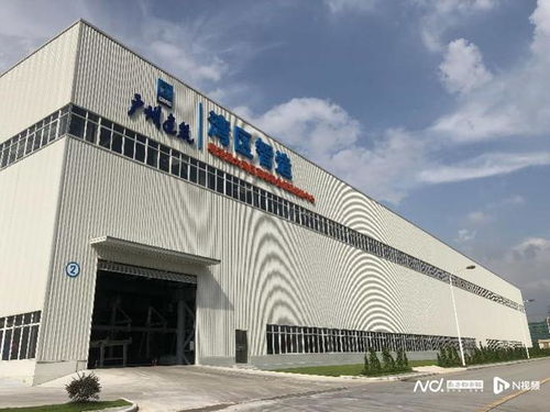 五年?duì)I收增五倍,連續(xù)三年上榜世界500強(qiáng),廣州建筑做了啥