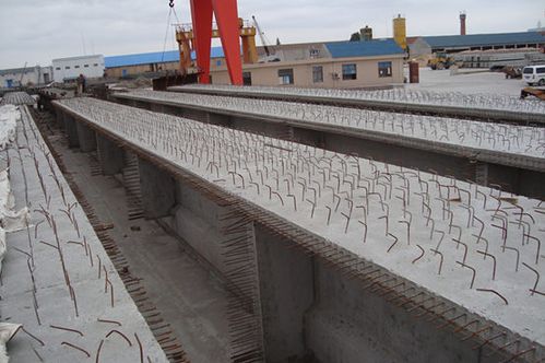 產(chǎn)品展示-南通濠江建筑工程-普通梁|軌道梁|先張法空心板|后