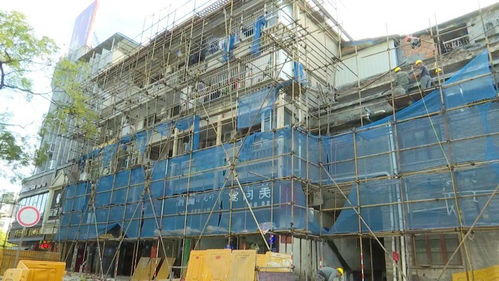 羅源縣老城區(qū)文化街區(qū)保護(hù)建設(shè)工程加快推進(jìn)